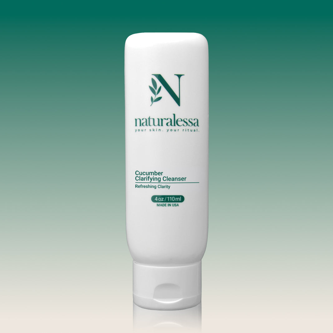 Cucumber Clarifying Cleanser