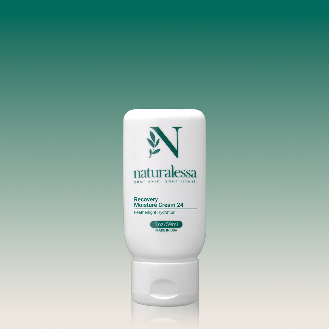 Recovery moisture cream 24