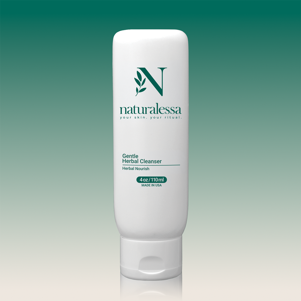 Gentle Herbal Cleanser