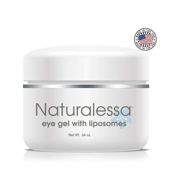 Firming Eye Gel with Liposomes – Naturalessacollection