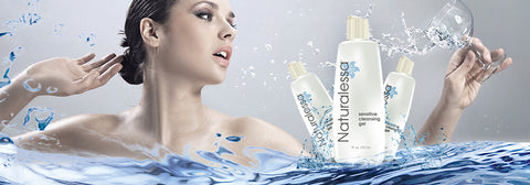 Sensitive Skin Care Line