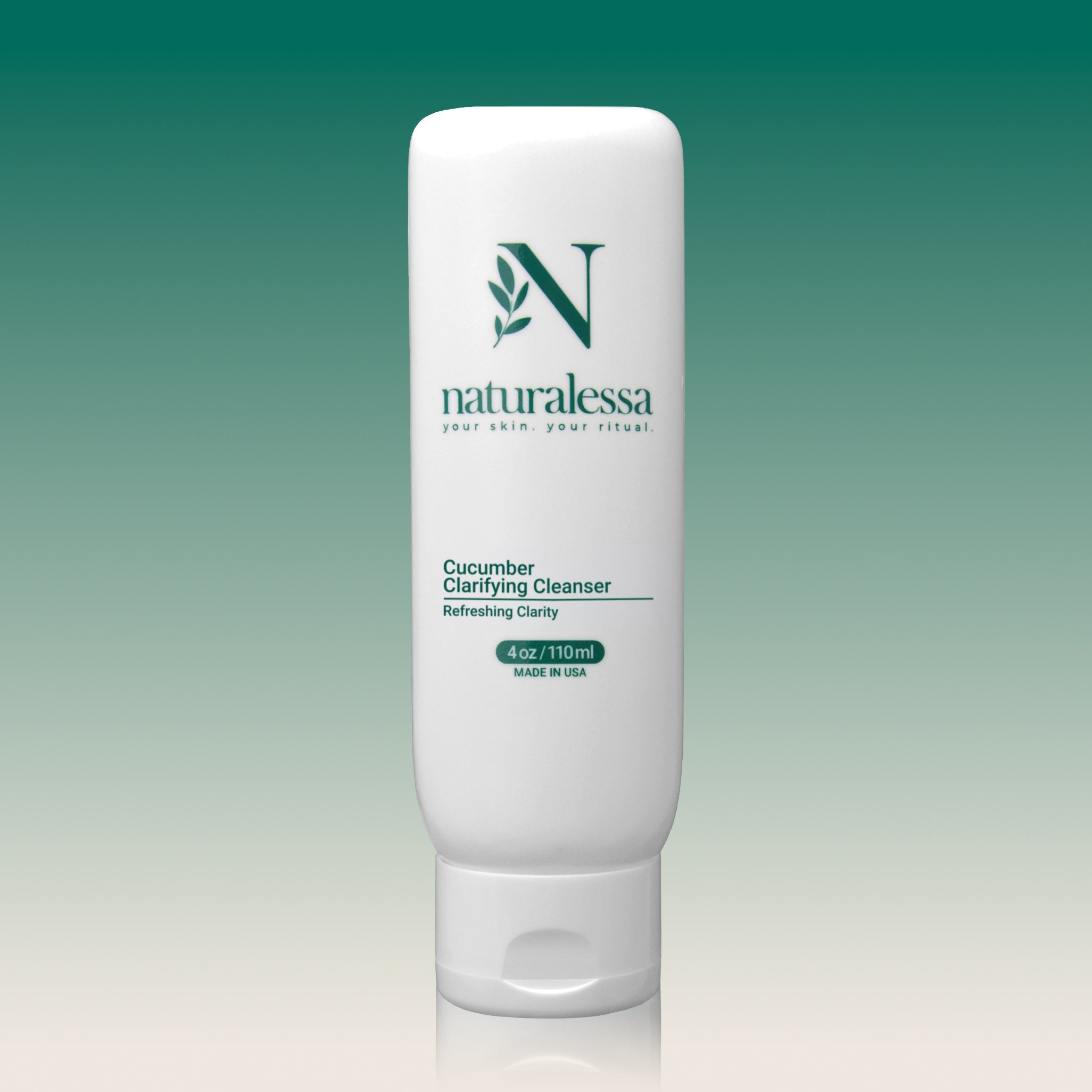 Cucumber Clarifying Cleanser