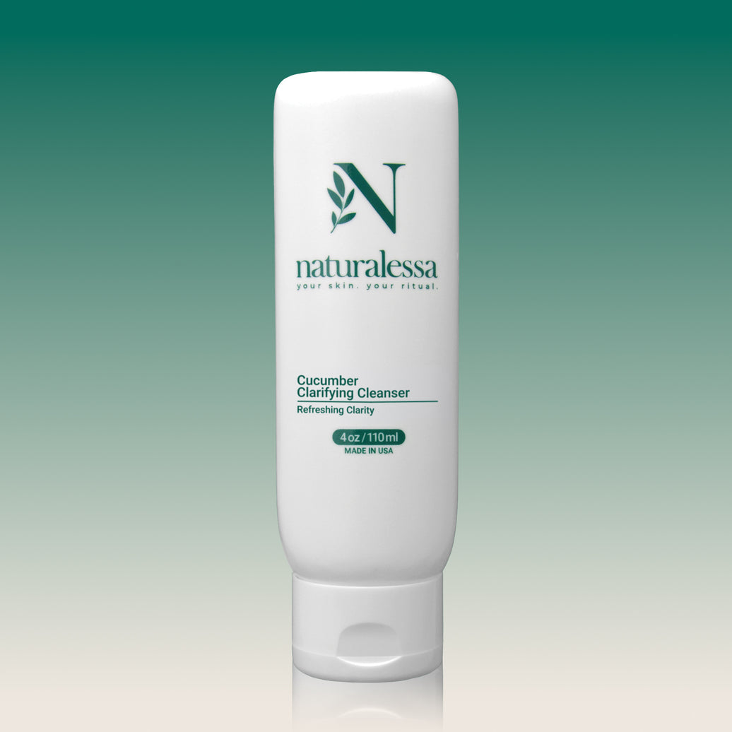 Cucumber Clarifying Cleanser