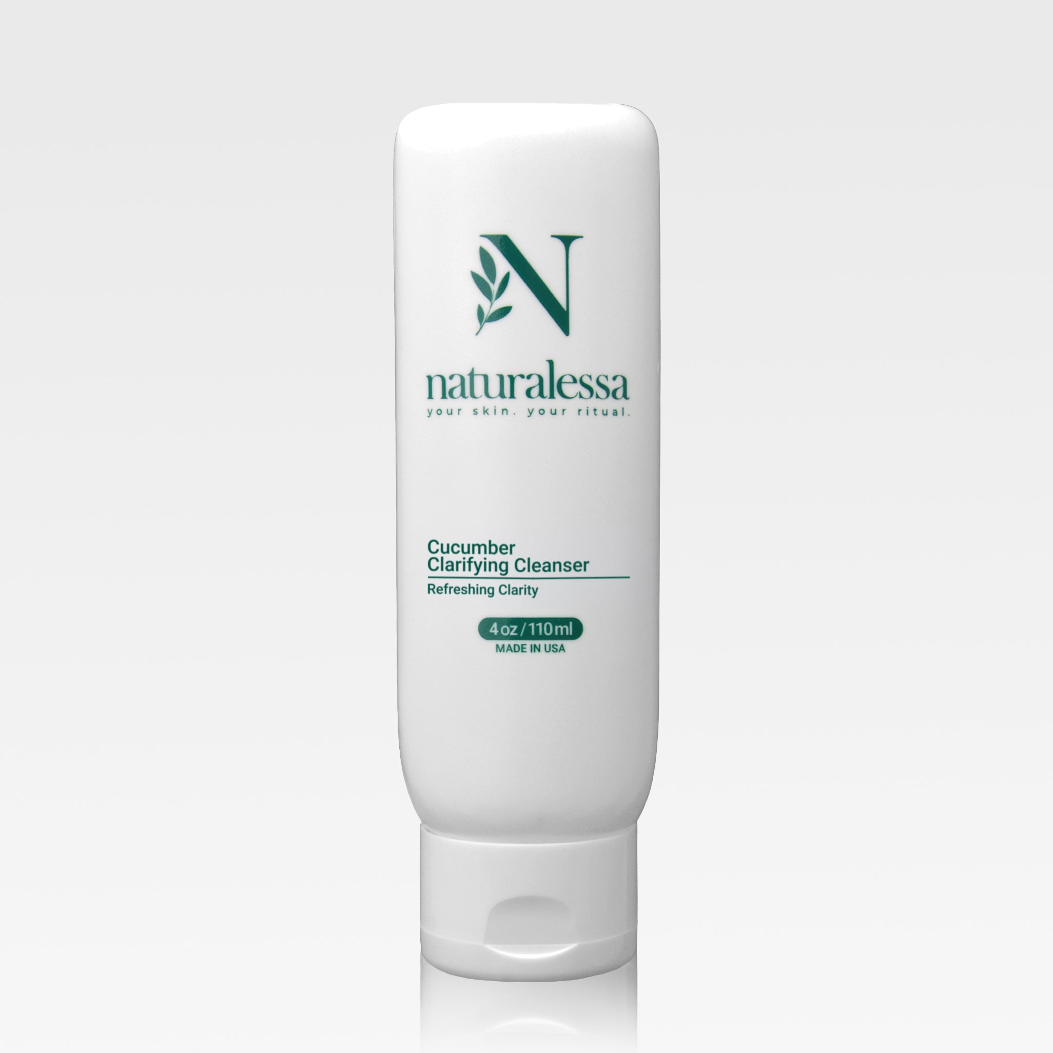Cucumber Clarifying Cleanser