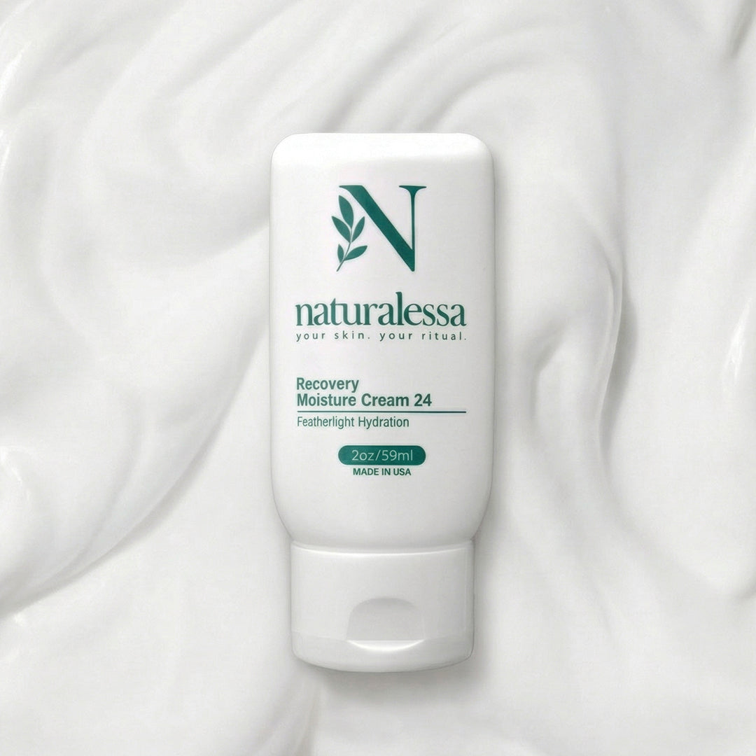 Recovery moisture cream 24
