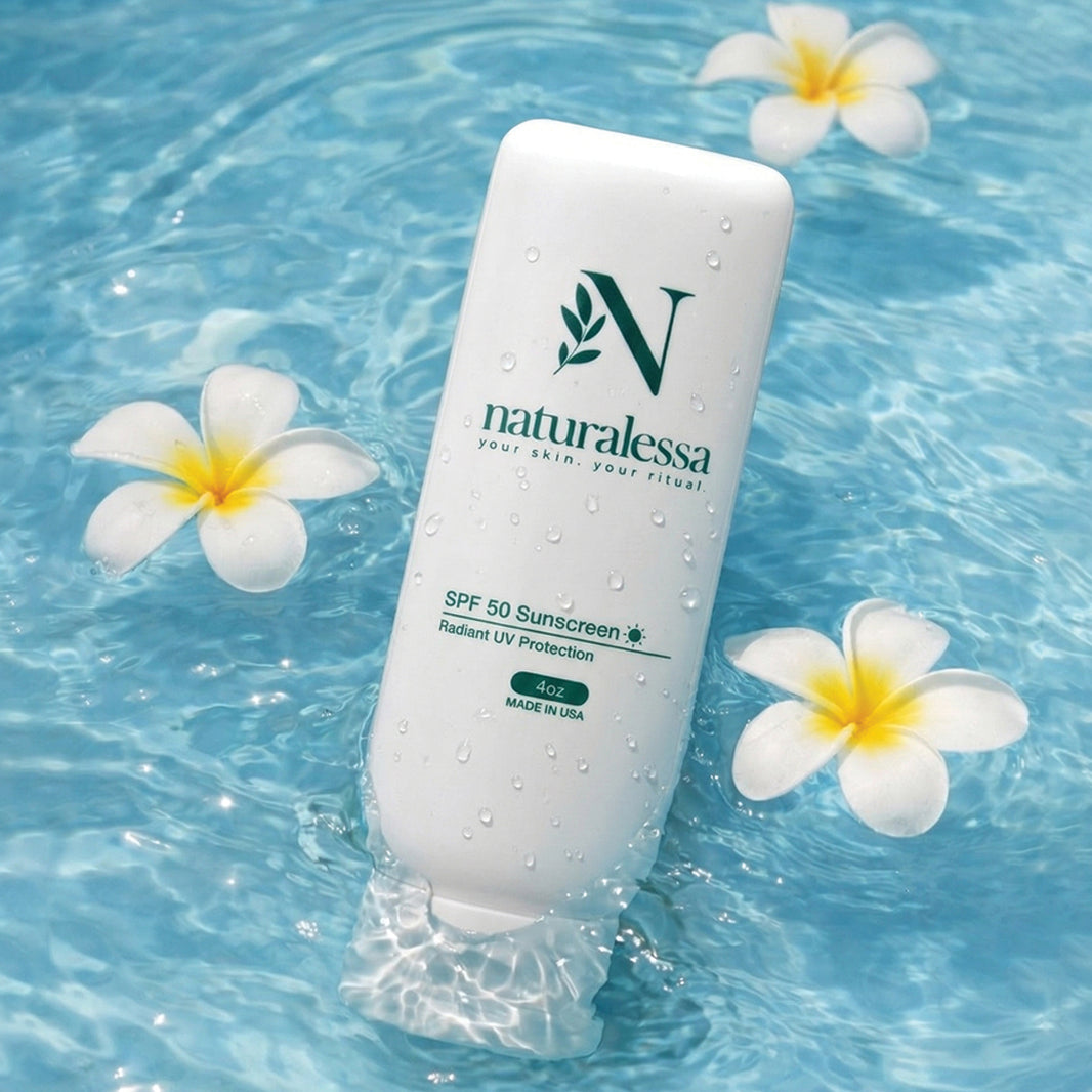 SPF 50 Sunscreen