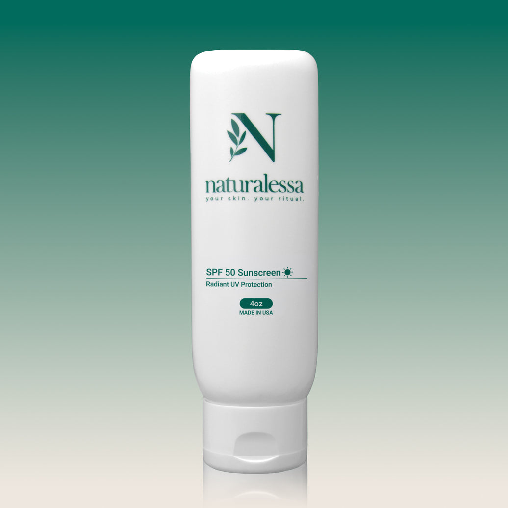 SPF 50 Sunscreen