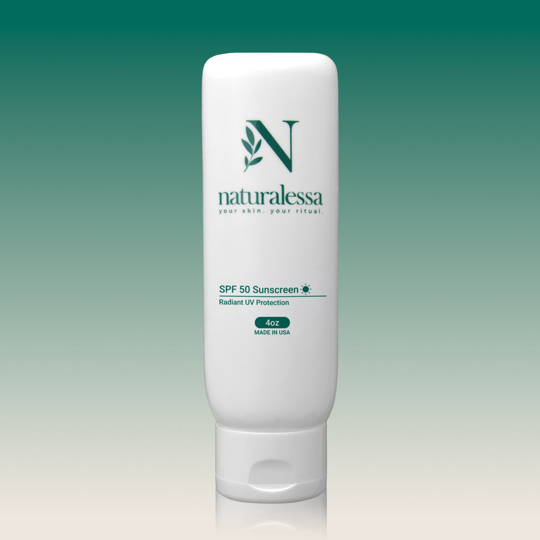 SPF 50 Sunscreen