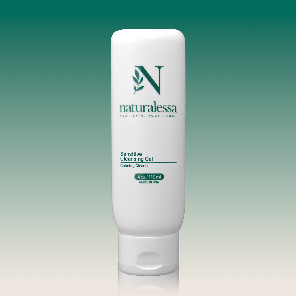 Sensitive Cleansing Gel