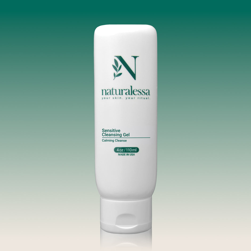 Sensitive Cleansing Gel
