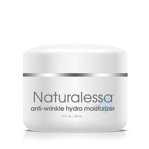 Anti-wrinkle Hydro Moisturizer - Naturalessacollection