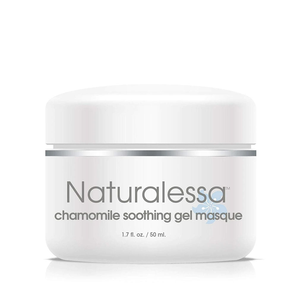 Chamomile Soothing Gel Masque - Naturalessacollection