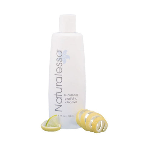 Cucumber Clarifying Cleanser - Naturalessacollection