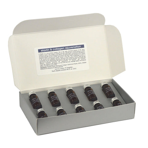 Elastin & Collagen Rejuvenation - Naturalessacollection